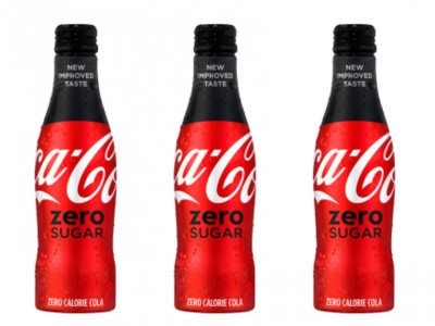 Coke Zero to be replaced