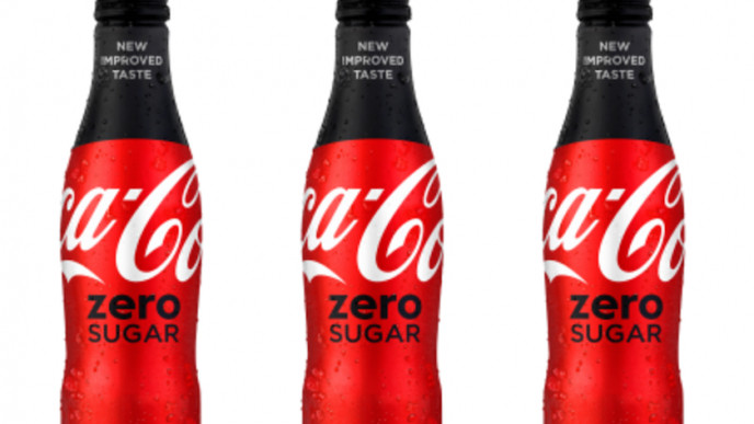 Coke Zero to be replaced