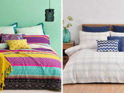 Up to 50% off Bedding Sets