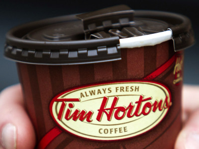 Tim Hortons Increasing Prices