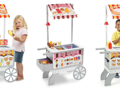 Snacks and Sweets Food Cart $199.97
