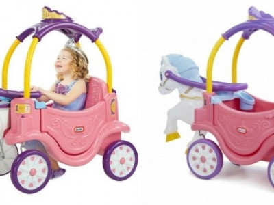 Princess Horse & Carriage $119.97