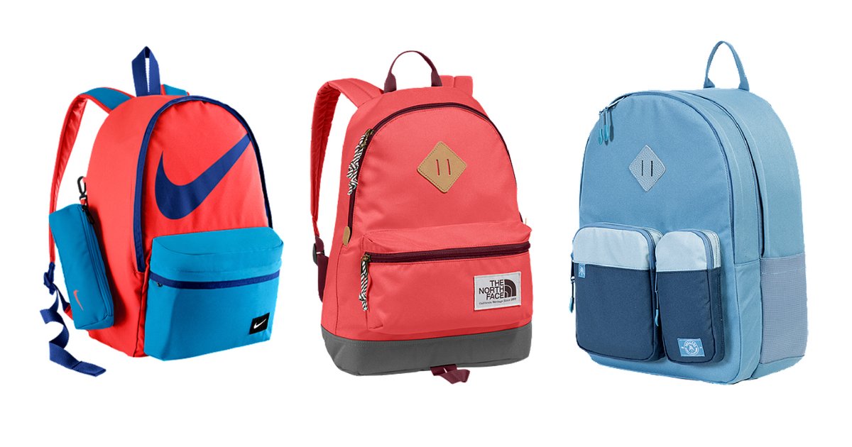 Backpacks on Sale from 19.88 Sport Chek