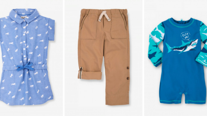 Summer Sale from $6 @ Hatley