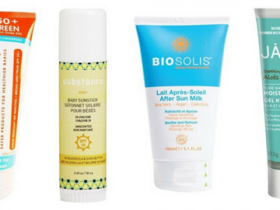 Sun Care Blowout Sale