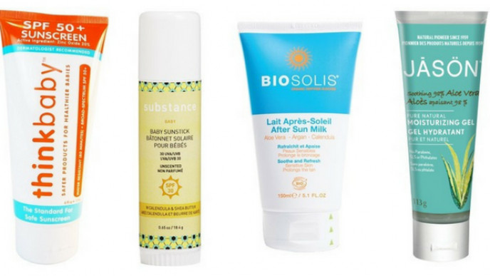 Sun Care Blowout Sale from $3.98 @ Well.ca