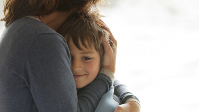 How to let go of your first-time camper