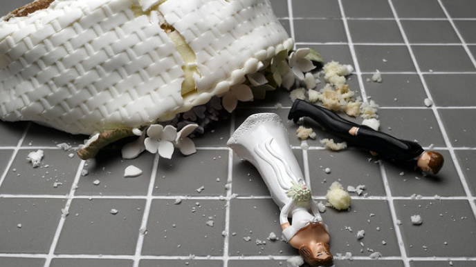 Tell us your wedding nightmare