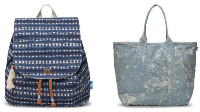 Extra 25% off Bags from $22.49 @ TOMS
