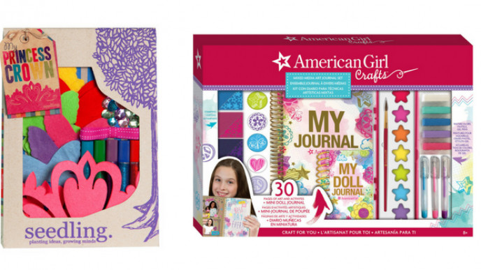 Craft Kits on Sale from $2.50 @ Chapters