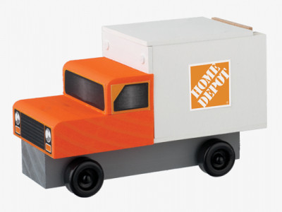 Kids Free Workshop @ Home Depot