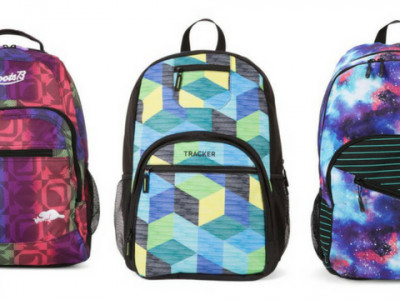 Backpacks from $12 @ Bentley