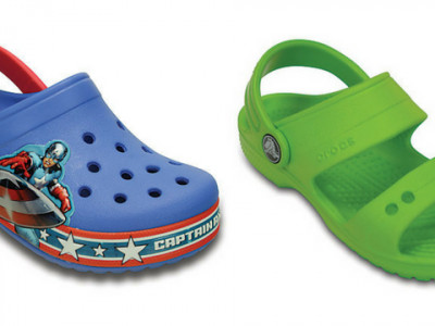 Crocs Surprise Sale from $17.99 