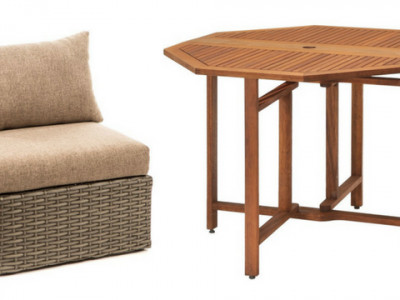 Up to 70% off Patio Furniture @ JYSK