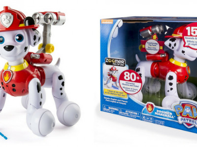 Paw Patrol Zoomer Marshall $44.89