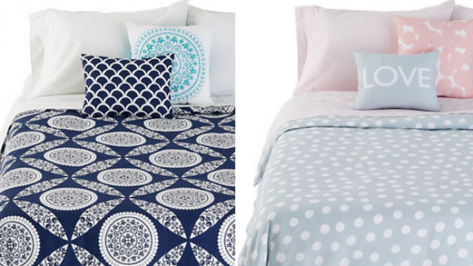 Twin Bedding Bundle $158.99 @ The Bay