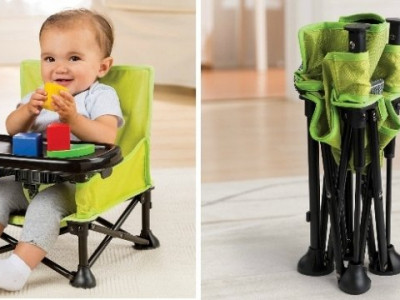 Pop 'N Sit Portable Booster $34.99