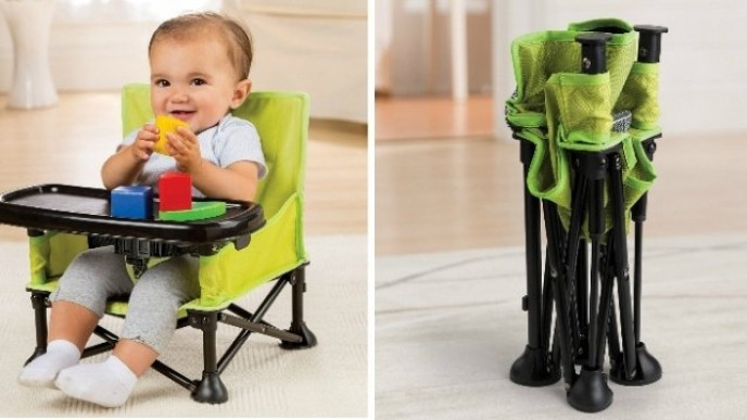 Summer Infant Pop 'N Sit Portable Booster $34.99 @ Amazon.ca
