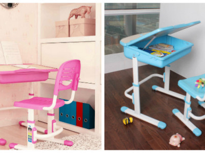 Stevie Ergonomic Desk & Chair $159.99 Shipped @ Costco.ca