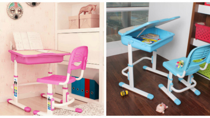 Stevie Ergonomic Desk & Chair $159.99 Shipped @ Costco.ca