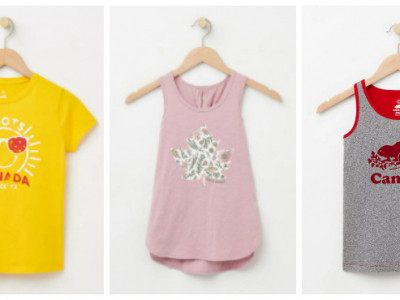 Kids' Roots Clothes From $10.42