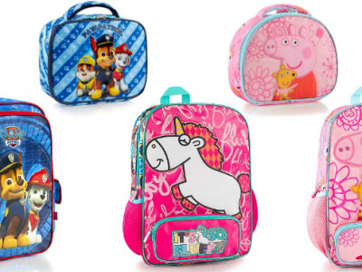 Free Heys Lunch Bag With Heys Backpack Purchase @ Toys R Us Canada