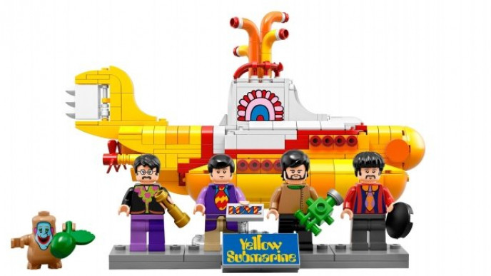 LEGO Ideas Yellow Submarine $52 Shipped