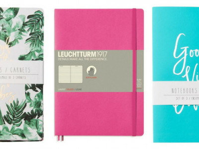 Half-Price Notebooks @ Chapters