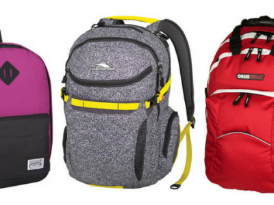 Backpacks on Sale from $24.99