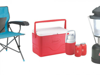 Summer Clearance @ Coleman