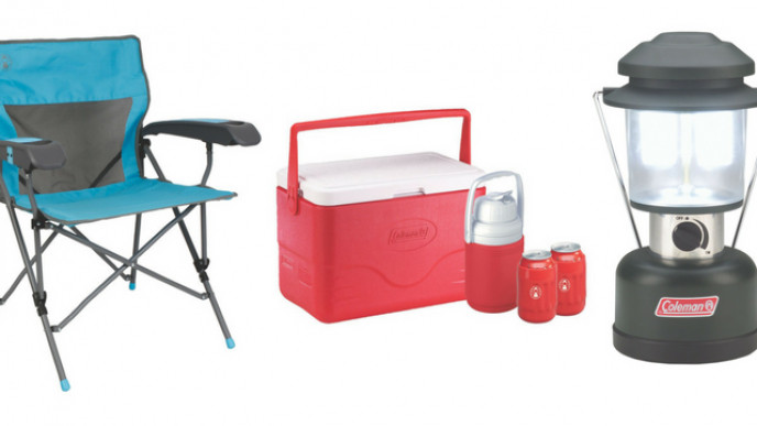 Summer Clearance + Free Shipping @ Coleman