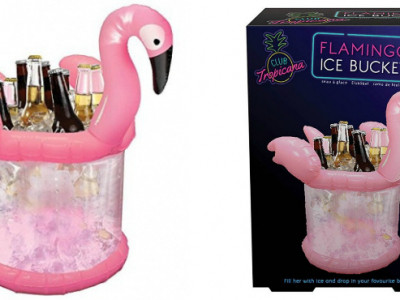 Flamingo Ice Bucket $13.65