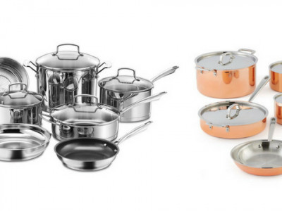 50% off Cookware @ The Bay