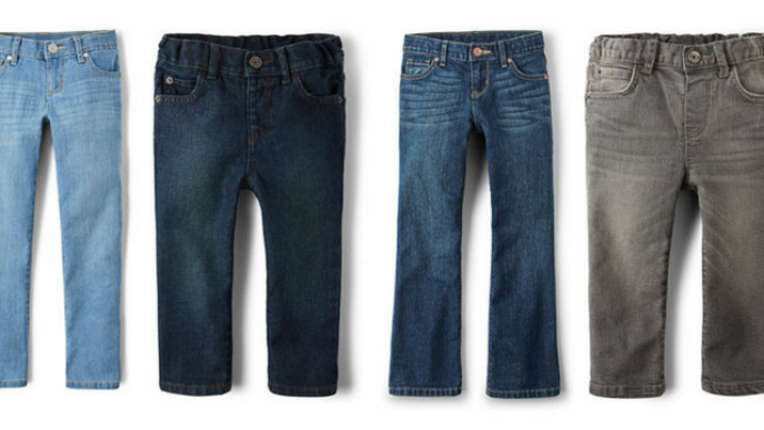 Kids' Denim $9.99 Shipped @ The Children's Place