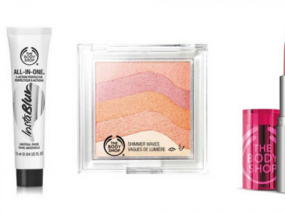 50% off Makeup @ Body Shop