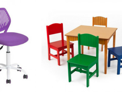 Up to 60% off Kids' Desks & Chairs @ Wayfair Canada