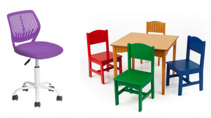 Up to 60% off Kids' Desks & Chairs @ Wayfair Canada
