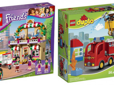 LEGO Sets from $3.97