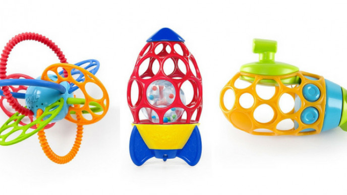 Oball Toys on Sale from $3.57 @ Toys R Us Canada