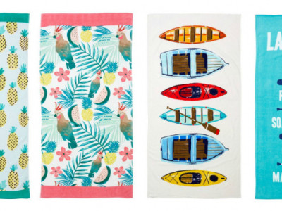 Beach Towels $14.50
