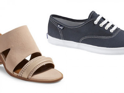 Extra 55% off Shoes @ The Bay