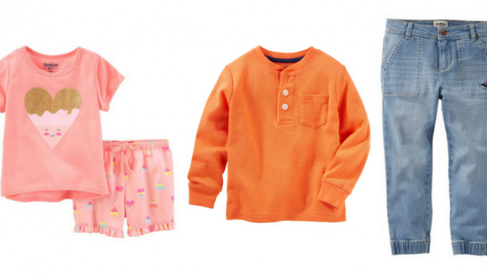 Carter's Canada Secret Sale on Today!