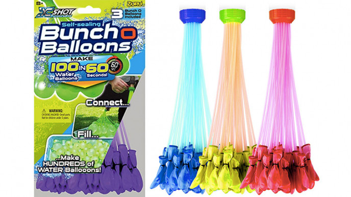 Bunch O Balloons $7.50 Shipped @ Chapters Indigo
