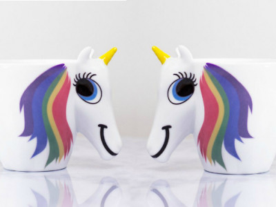 Colour Changing Unicorn Mug $21.45