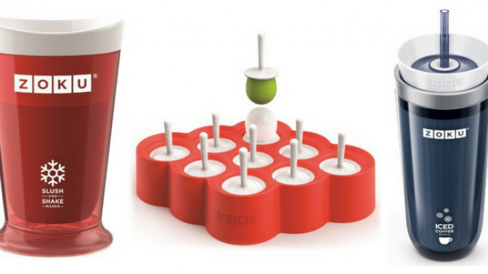 Zoku Appliances & Treat Makers from $16.19