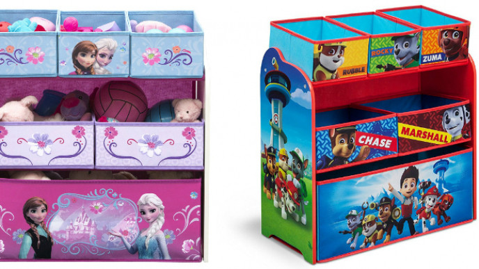 Multi-Bin Toy Organizers $35.97 @ Amazon Canada
