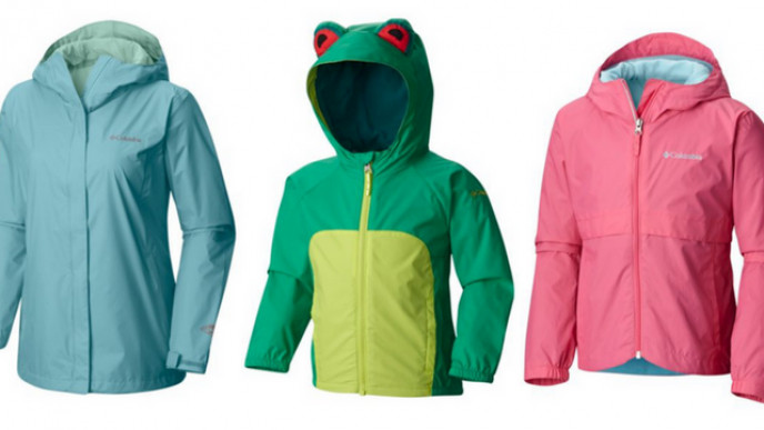 Summer Sale from $7.98 @ Columbia