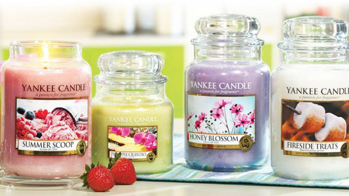 Yankee Candles on Clearance From $0.99 @ Bed Bath & Beyond