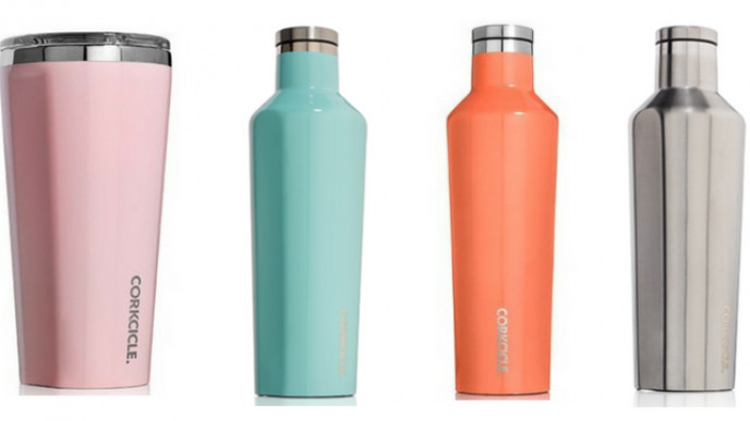 Corkcicle Bottles & Accessories on Sale from $5.60