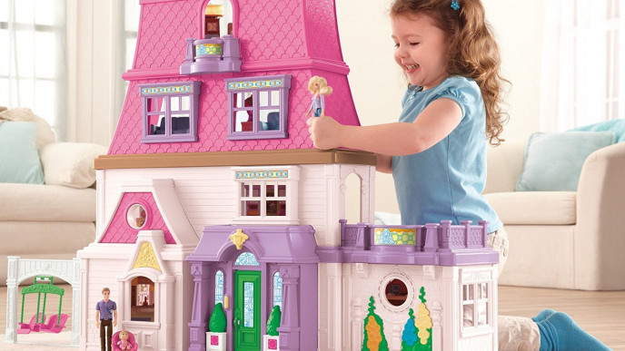 Fisher-Price Loving Family Dollhouse $69.98 @ Amazon Canada